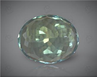 NATURAL BLUE TOPAZ 9.64 CTS (6251)